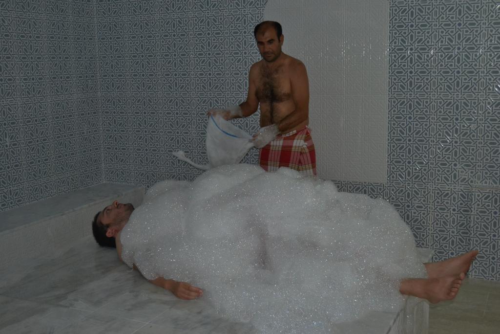 Belmare Hotel كوشاداسيه المظهر الخارجي الصورة