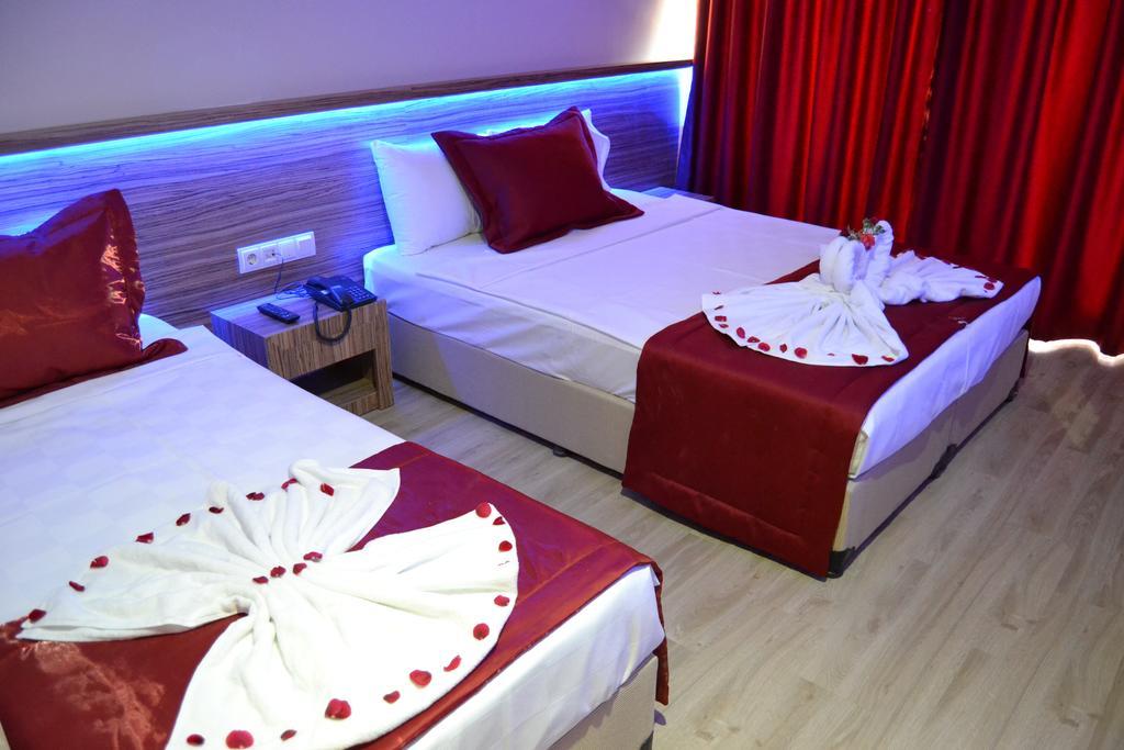 Belmare Hotel كوشاداسيه المظهر الخارجي الصورة
