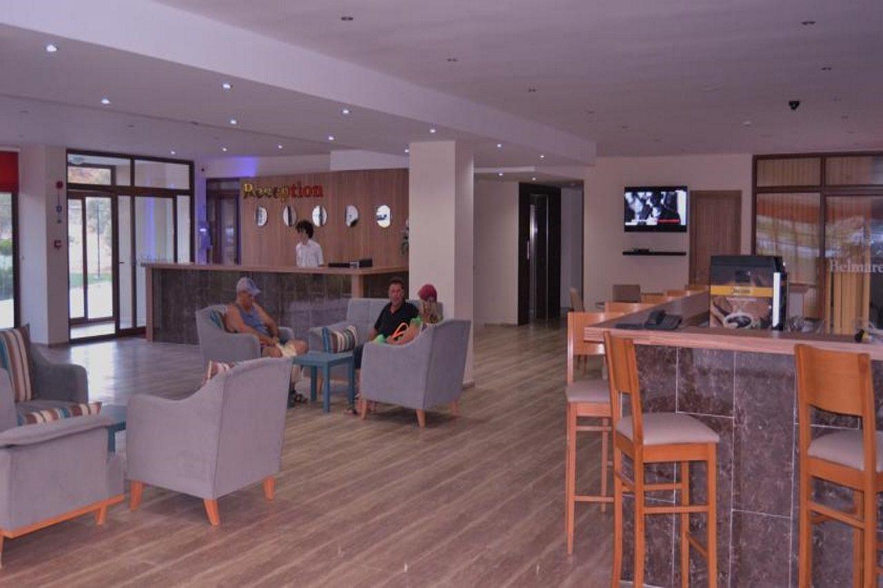 Belmare Hotel كوشاداسيه المظهر الخارجي الصورة