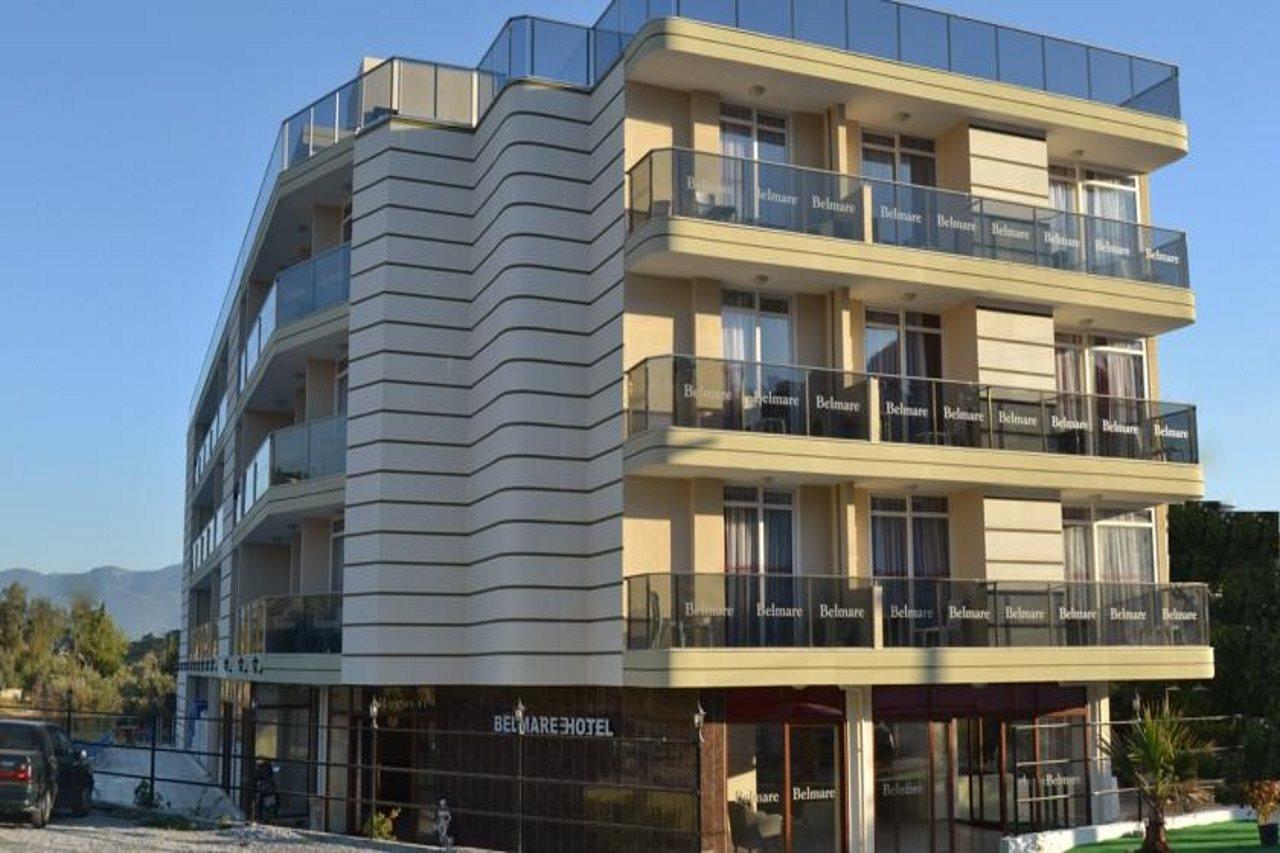 Belmare Hotel كوشاداسيه المظهر الخارجي الصورة