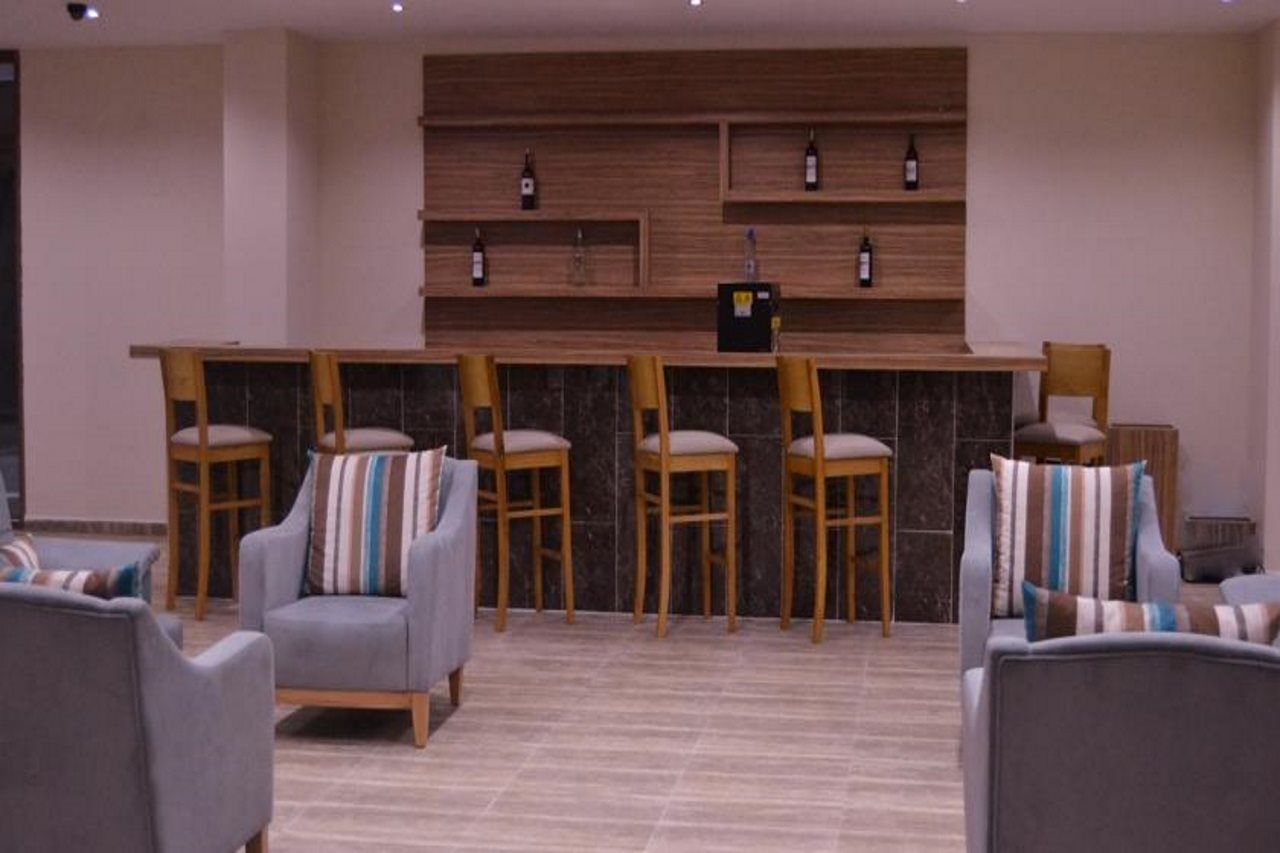 Belmare Hotel كوشاداسيه المظهر الخارجي الصورة