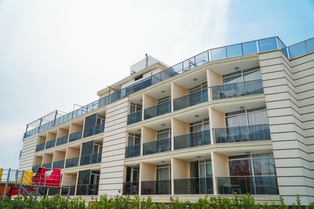 Belmare Hotel كوشاداسيه المظهر الخارجي الصورة
