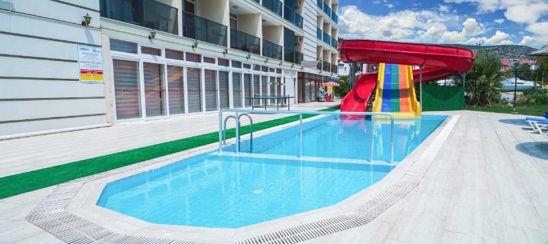 Belmare Hotel كوشاداسيه المظهر الخارجي الصورة
