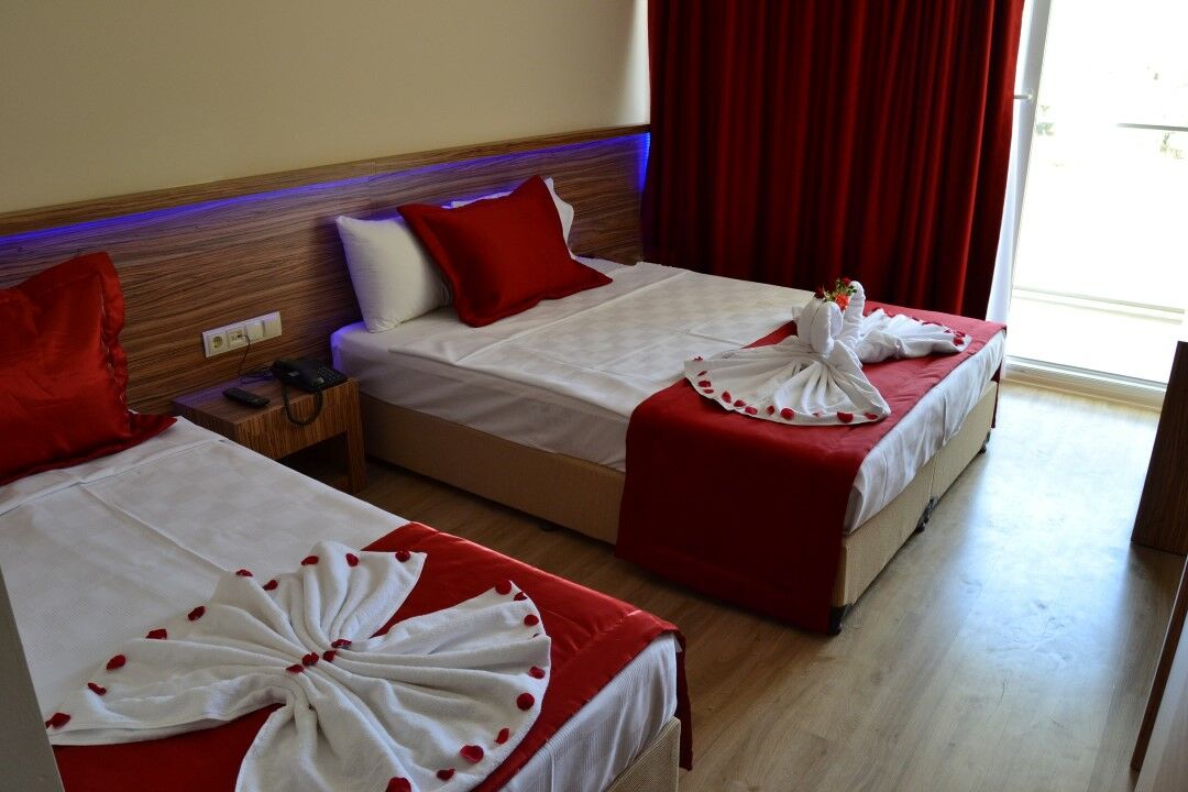 Belmare Hotel كوشاداسيه المظهر الخارجي الصورة
