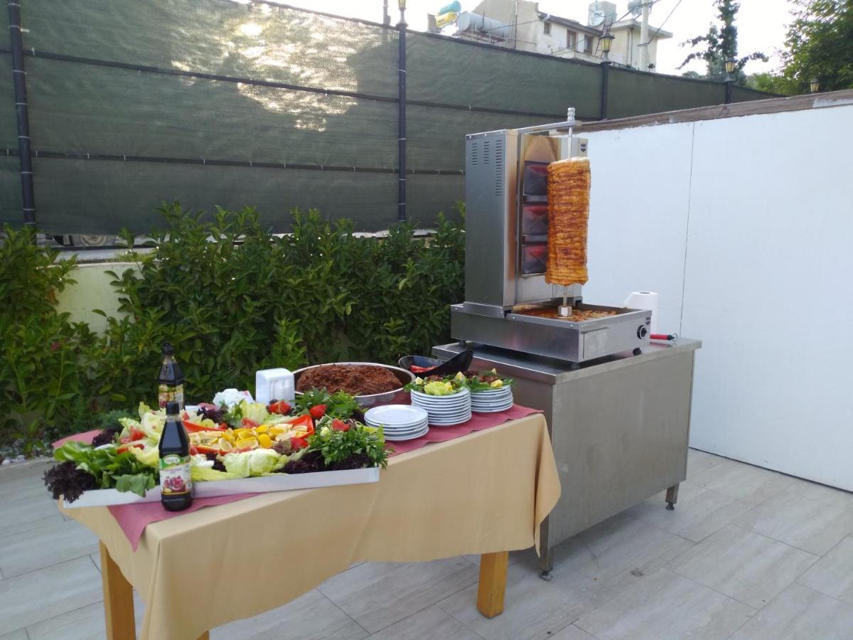 Belmare Hotel كوشاداسيه المظهر الخارجي الصورة