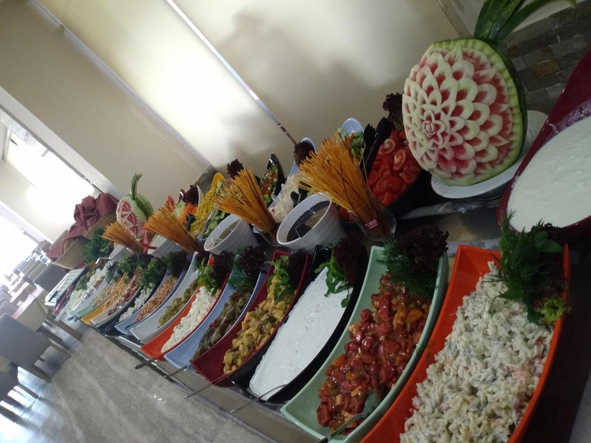 Belmare Hotel كوشاداسيه المظهر الخارجي الصورة
