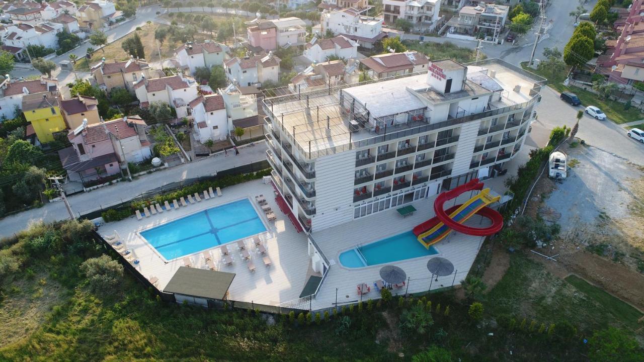 Belmare Hotel كوشاداسيه المظهر الخارجي الصورة