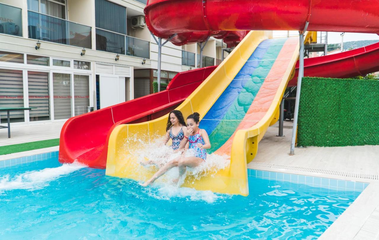Belmare Hotel كوشاداسيه المظهر الخارجي الصورة