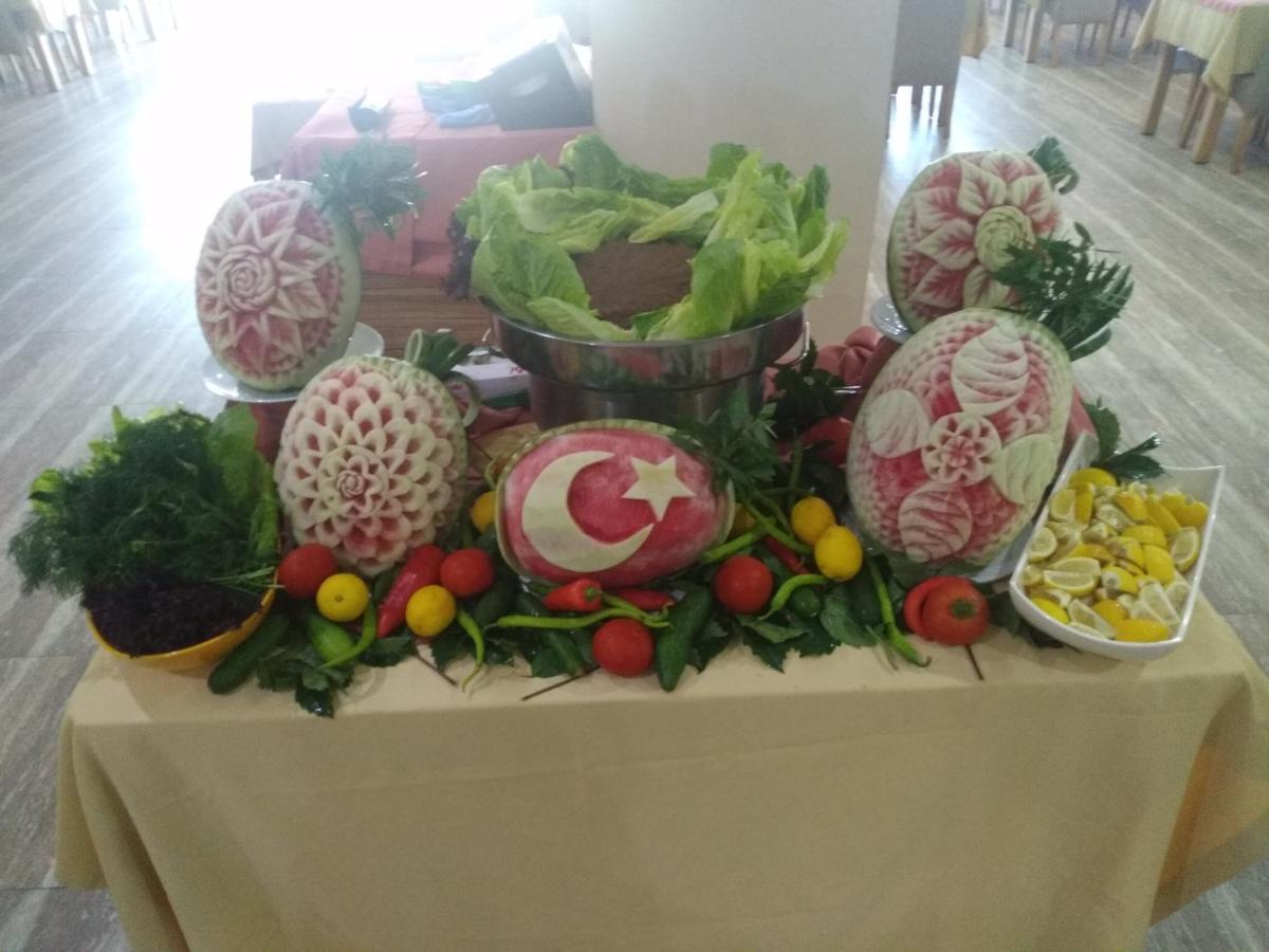 Belmare Hotel كوشاداسيه المظهر الخارجي الصورة